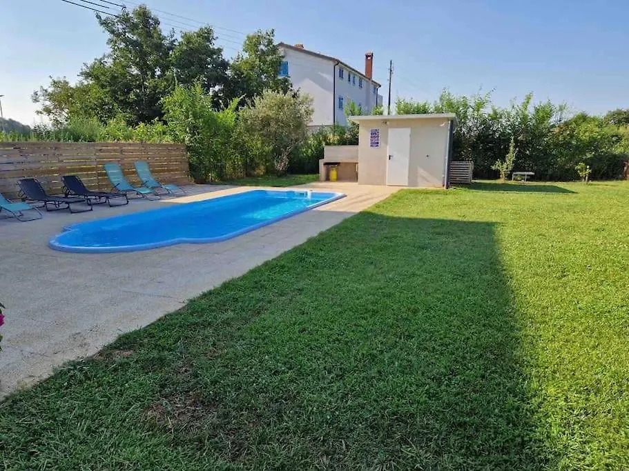 Villa Makale Umag