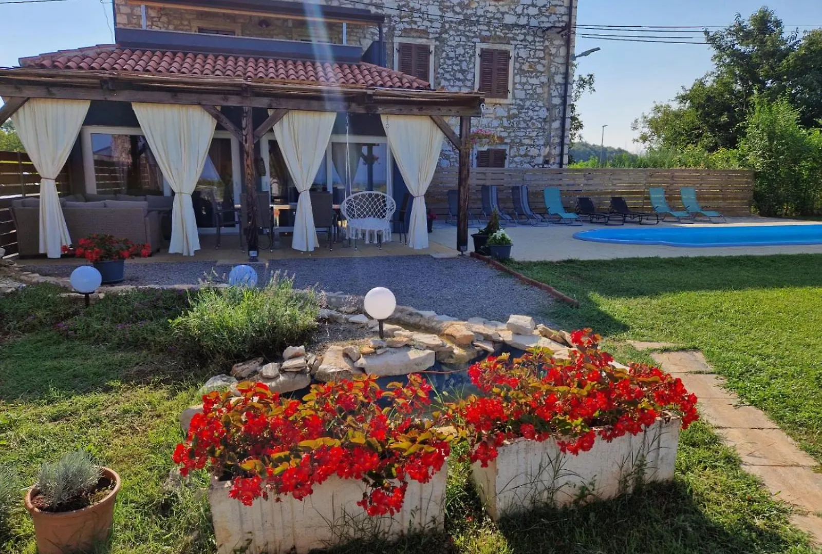 Villa Makale Umag